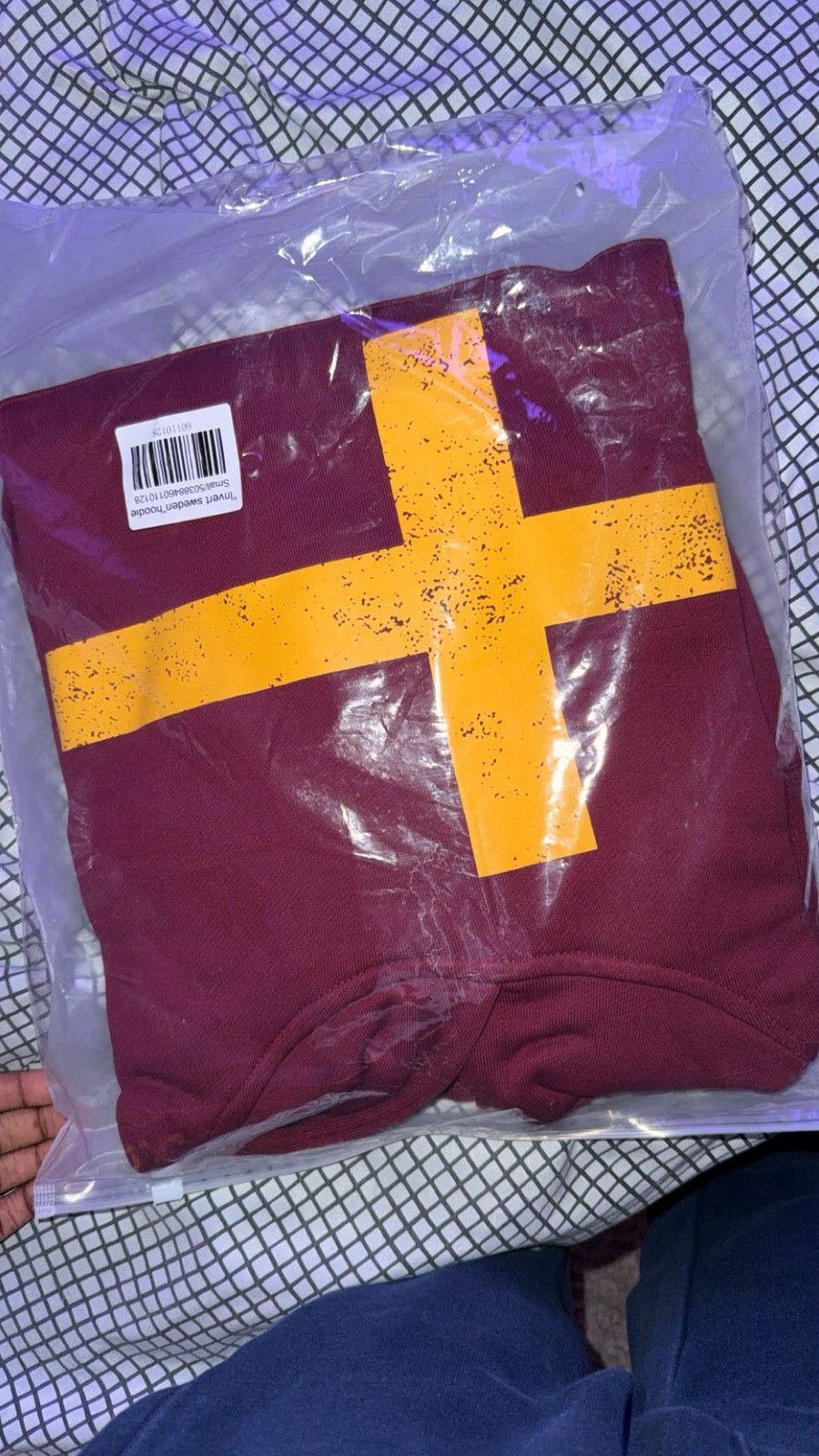 Other Peace in war sweden poem hoodie Size US S / EU 44-46 / 1 - 2 Thumbnail