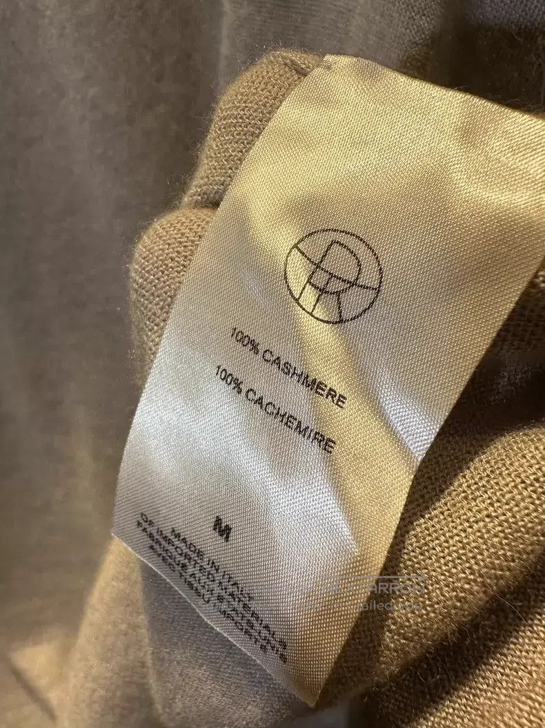 The Row The row Cashmere sweater Size M / US 6-8 / IT 42-44 - 3 Thumbnail
