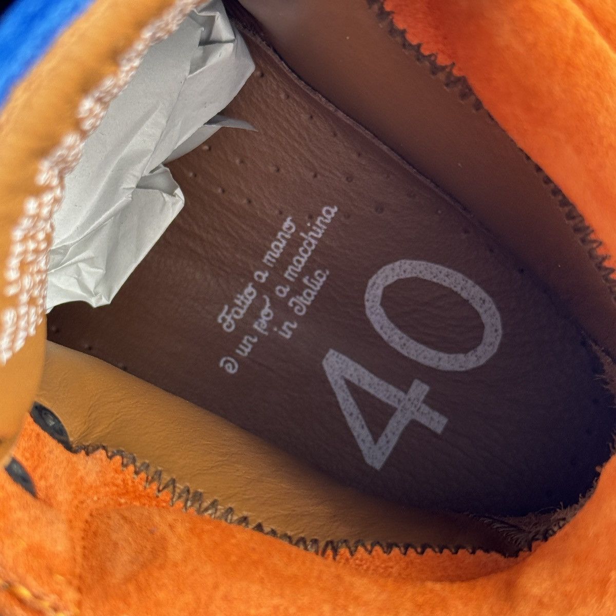 Other Special Edition Ramdane Touhami Die Drei Berge Hiking Boots Size US 7 / EU 40 - 15 Thumbnail