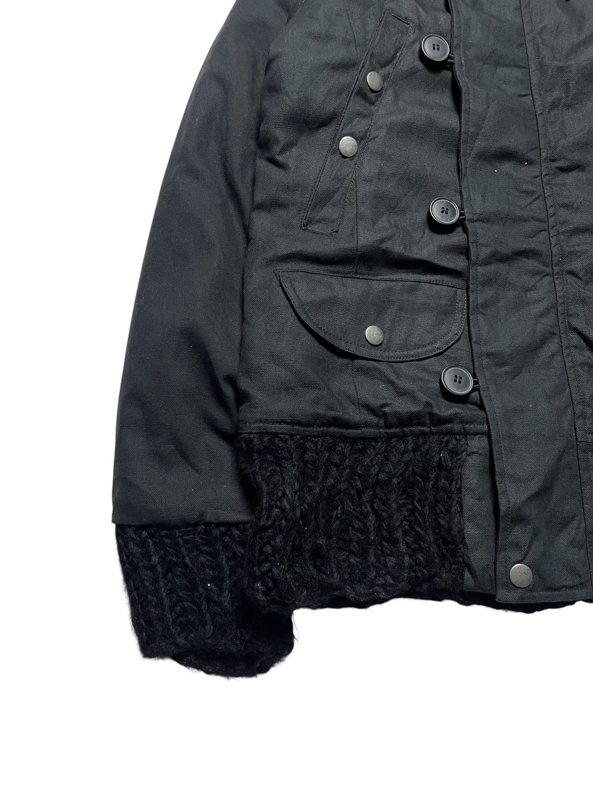 BUFFALO BOBS 2000’s Tettsu - Cyber Military Style Jacket Size US M / EU 48-50 / 2 - 3 Thumbnail