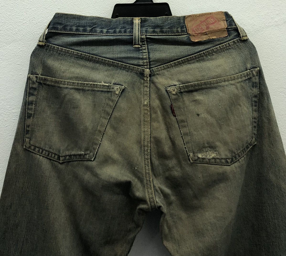 Denime Vintage Denime Authentic Denim Pants Size US 30 / EU 46 - 4 Thumbnail