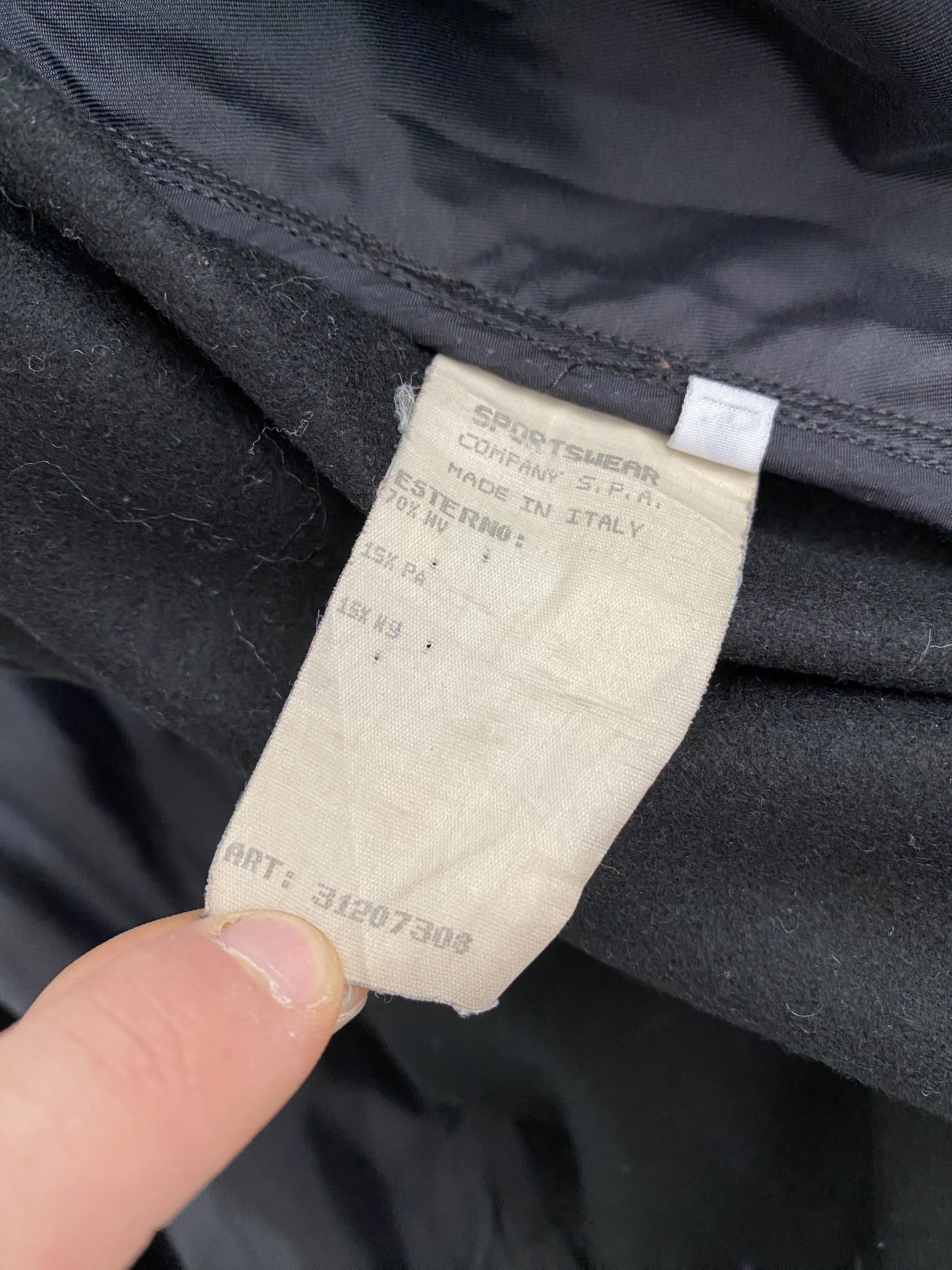 C.P. Company Archive 1997 Cp Company Donna Trench Jacket Size 42 S M Size M / US 6-8 / IT 42-44 - 13 Thumbnail