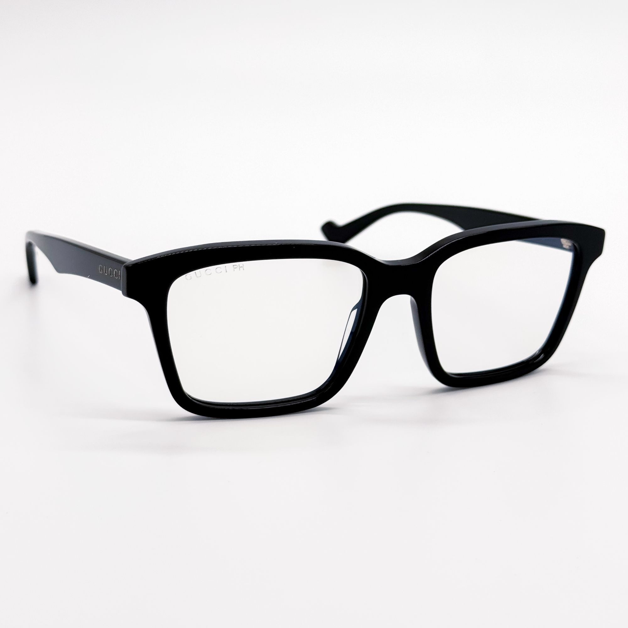 Gucci NEW GG0964S 001 GUCCI BLACK EYEGLASSES WITH AR COATING EYEWE Size ONE SIZE - 5 Thumbnail