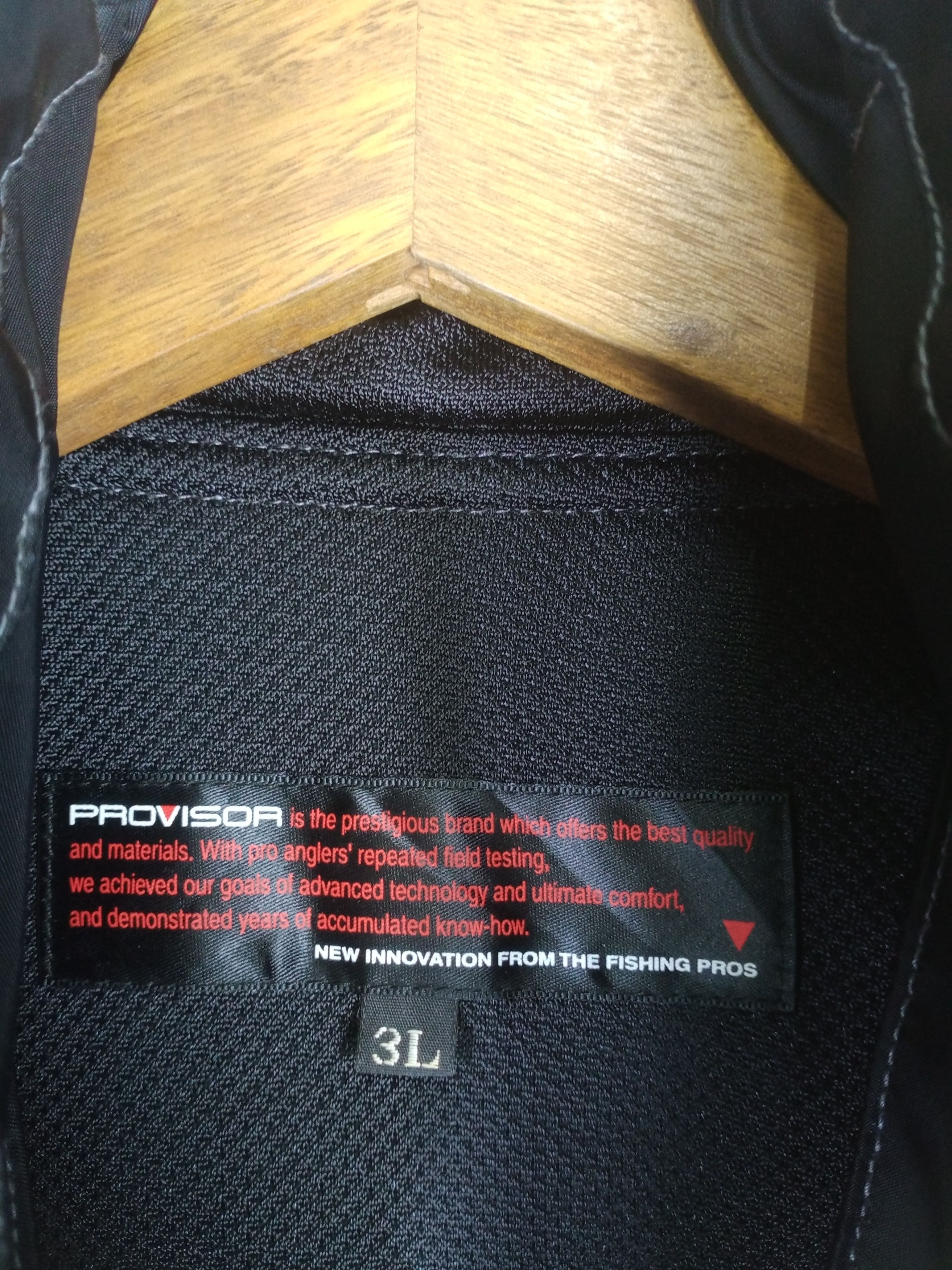 DAIWA Rare Daiwa Provisor Functional Gear Multipocket Vest Size US XXL / EU 58 / 5 - 16 Thumbnail