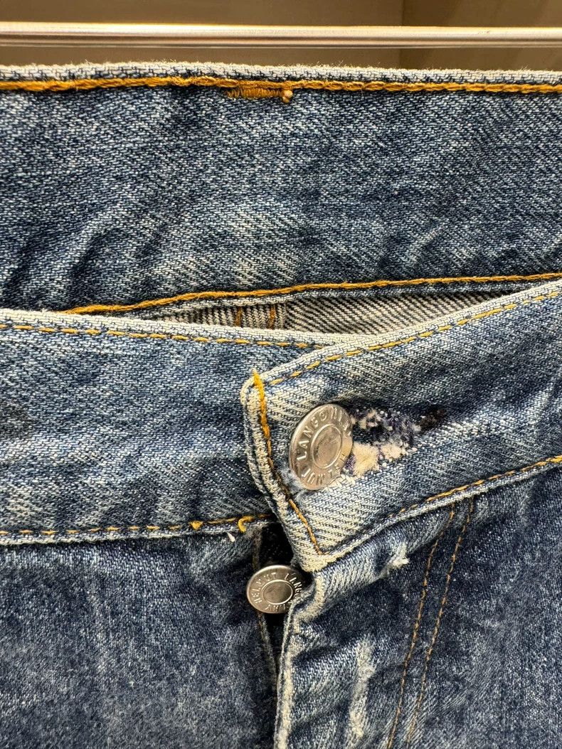Helmut Lang Helmut Lang size MJeans W32 2501-Nextarrow Size US 32 / EU 48 - 4 Thumbnail