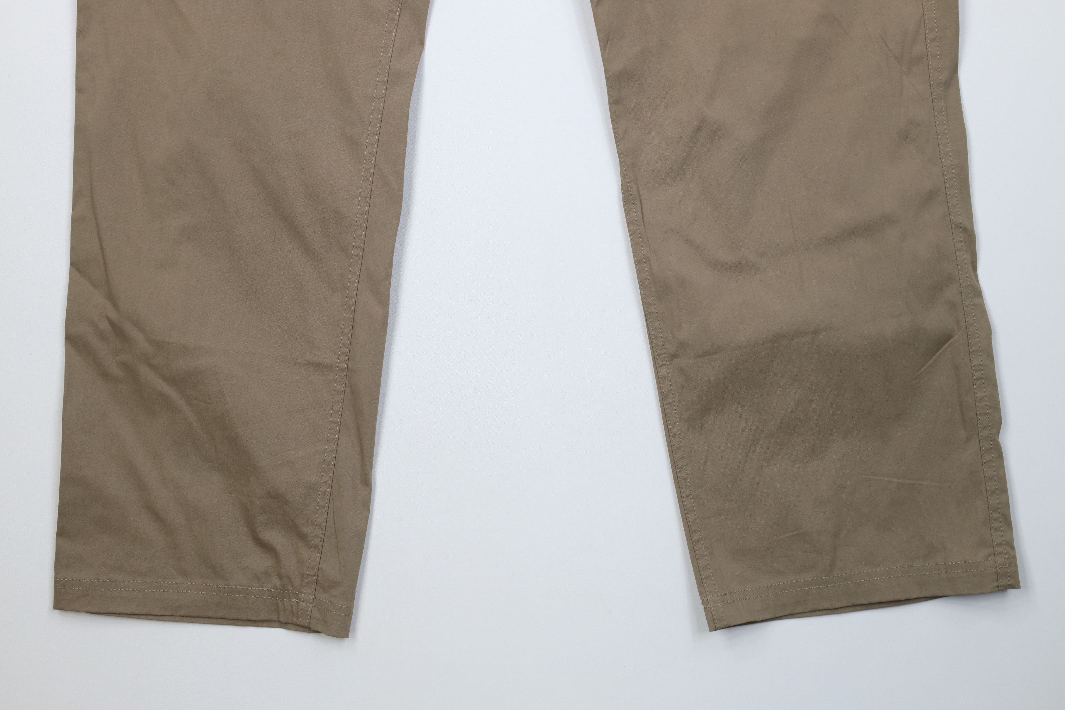 Vintage Vintage Y2K Streetwear Wide Leg Trekking Cargo Pants Shorts Size US 36 / EU 52 - 4 Thumbnail