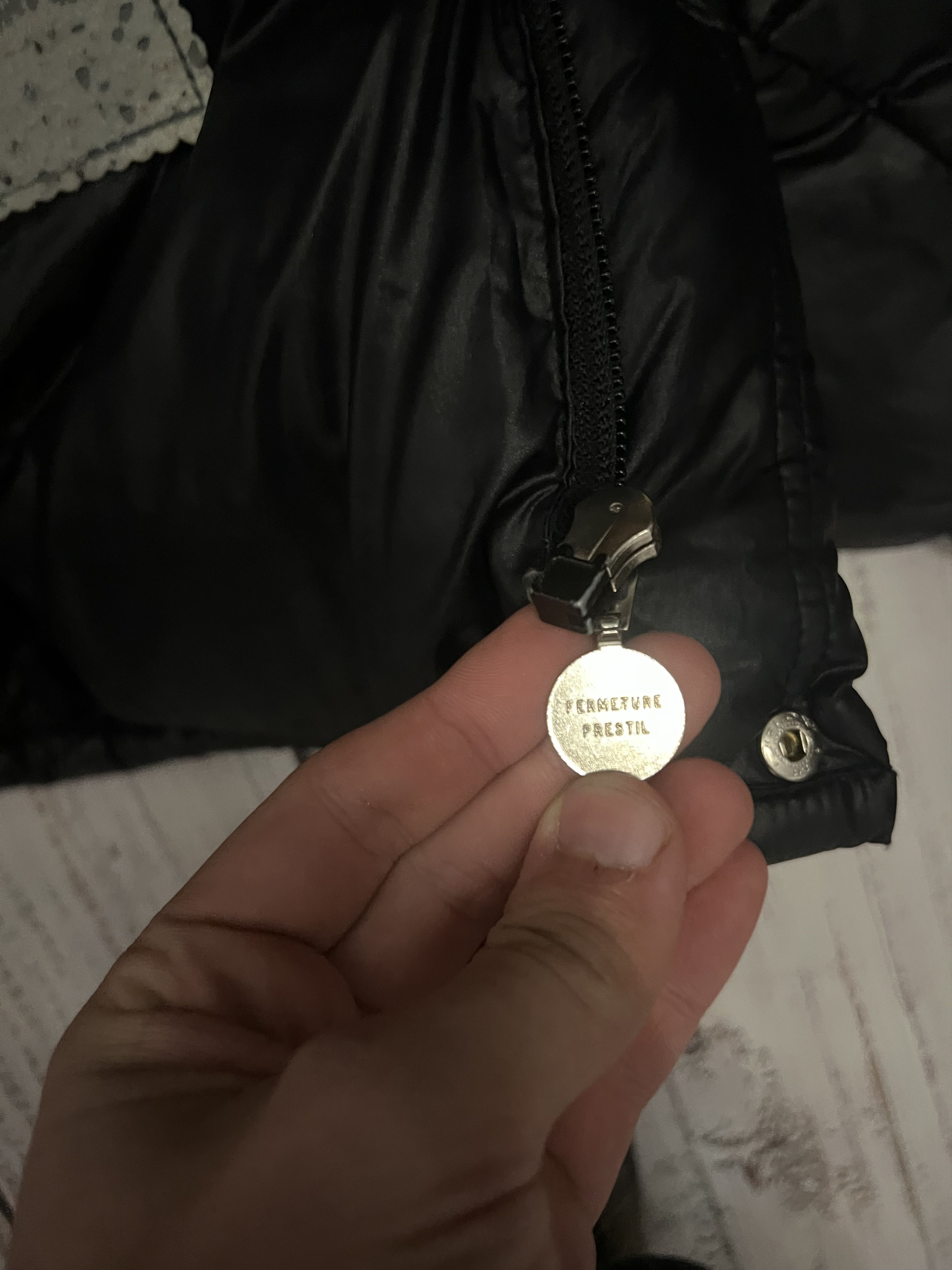 Moncler Moncler puffer Size US L / EU 52-54 / 3 - 10 Thumbnail