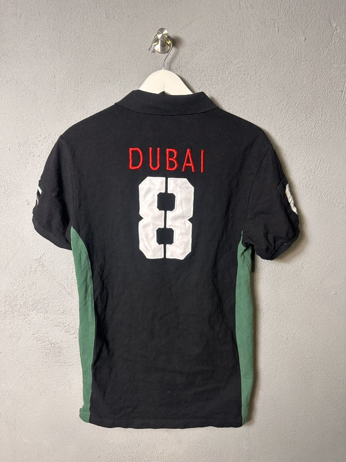 Polo Ralph Lauren Polo ralph Lauren polo shirt UAE Dubai big logo Size L-XL Size US XL / EU 56 / 4 - 6 Thumbnail