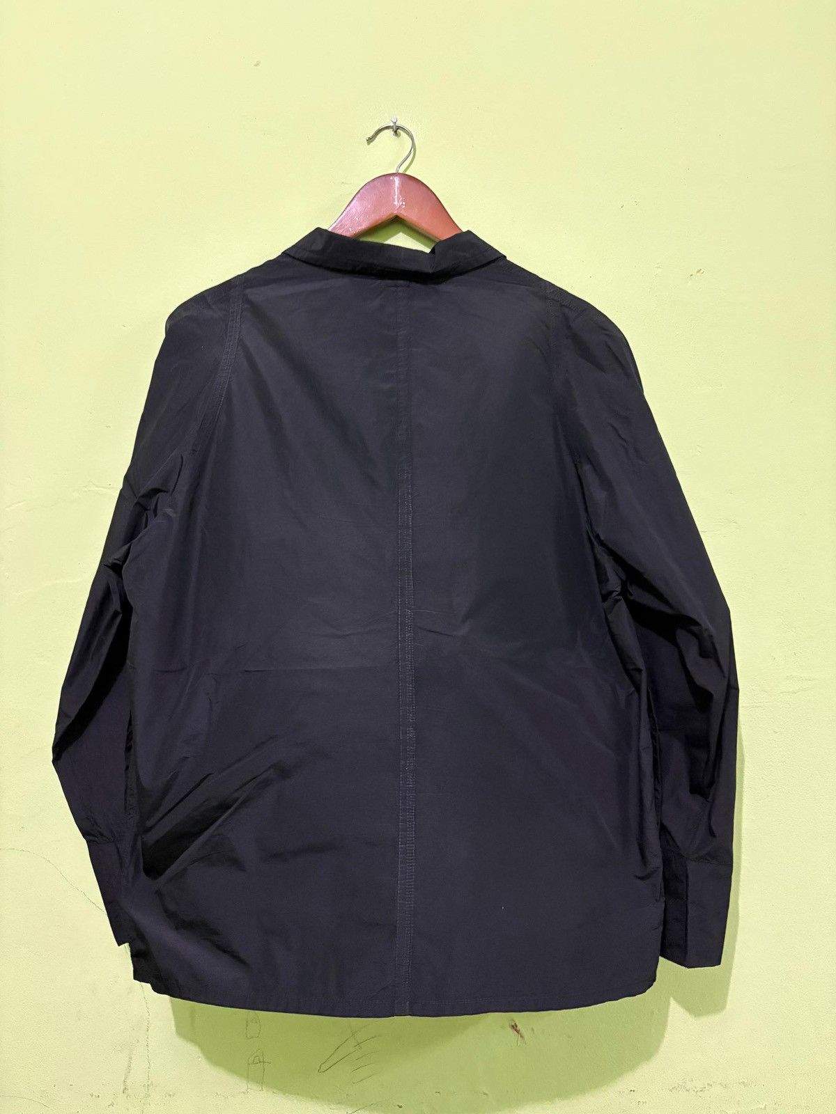 Japanese Brand × SHINYAKOZUKA Shinya kozuka Polyester Jacket Design Japan Designer Size US M / EU 48-50 / 2 - 6 Thumbnail