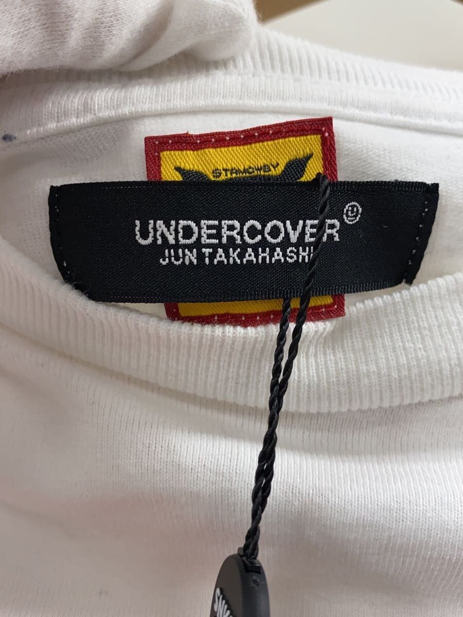 Human Made × Undercover "LAST ORGY 2" Long Sleeve Tee Size US M / EU 48-50 / 2 - 4 Thumbnail