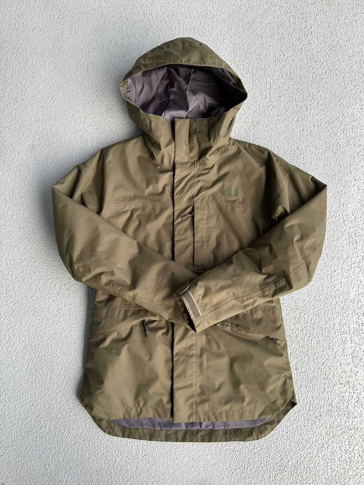 The North Face NORTH FACE DRYVENT INSULATED JACKET SIZE S Size US S / EU 44-46 / 1 - 1 Thumbnail