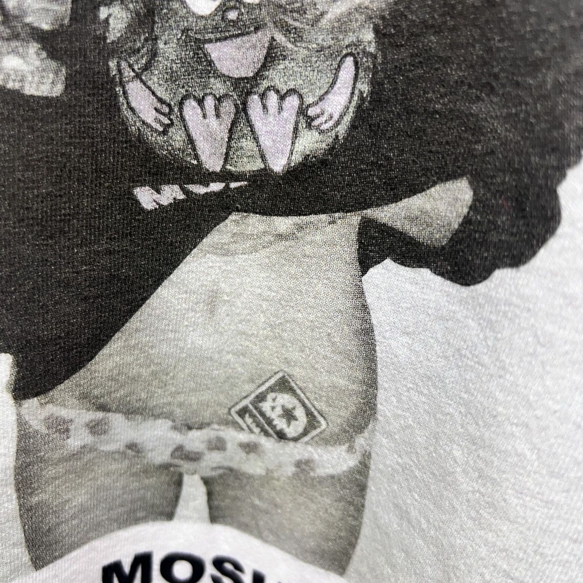 Japanese Brand MXMXM x AYAMOSH TEE Size US S / EU 44-46 / 1 - 4 Thumbnail