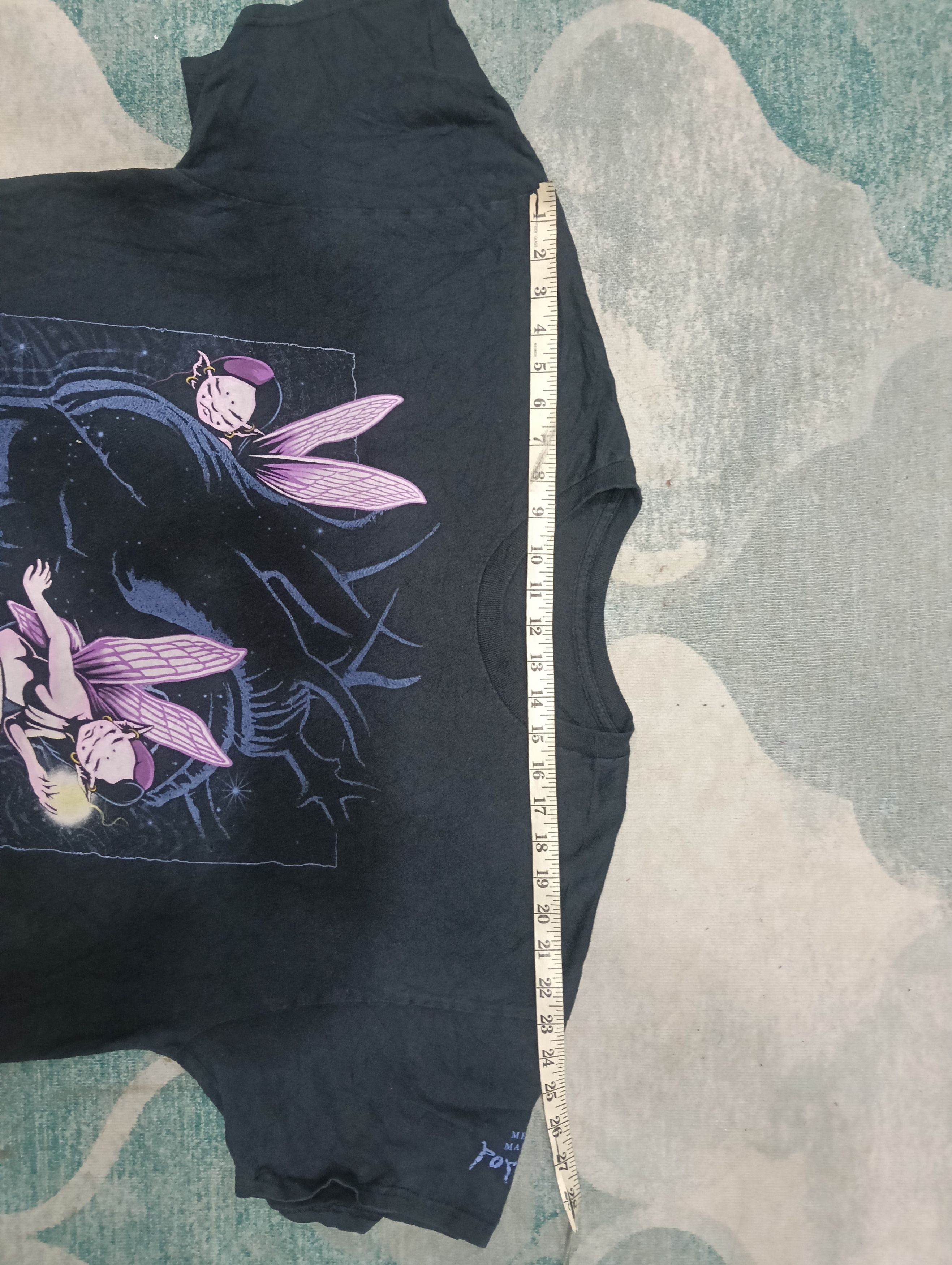Band Tees Y2K Melanie Martinez Portals Size US XL / EU 56 / 4 - 11 Thumbnail