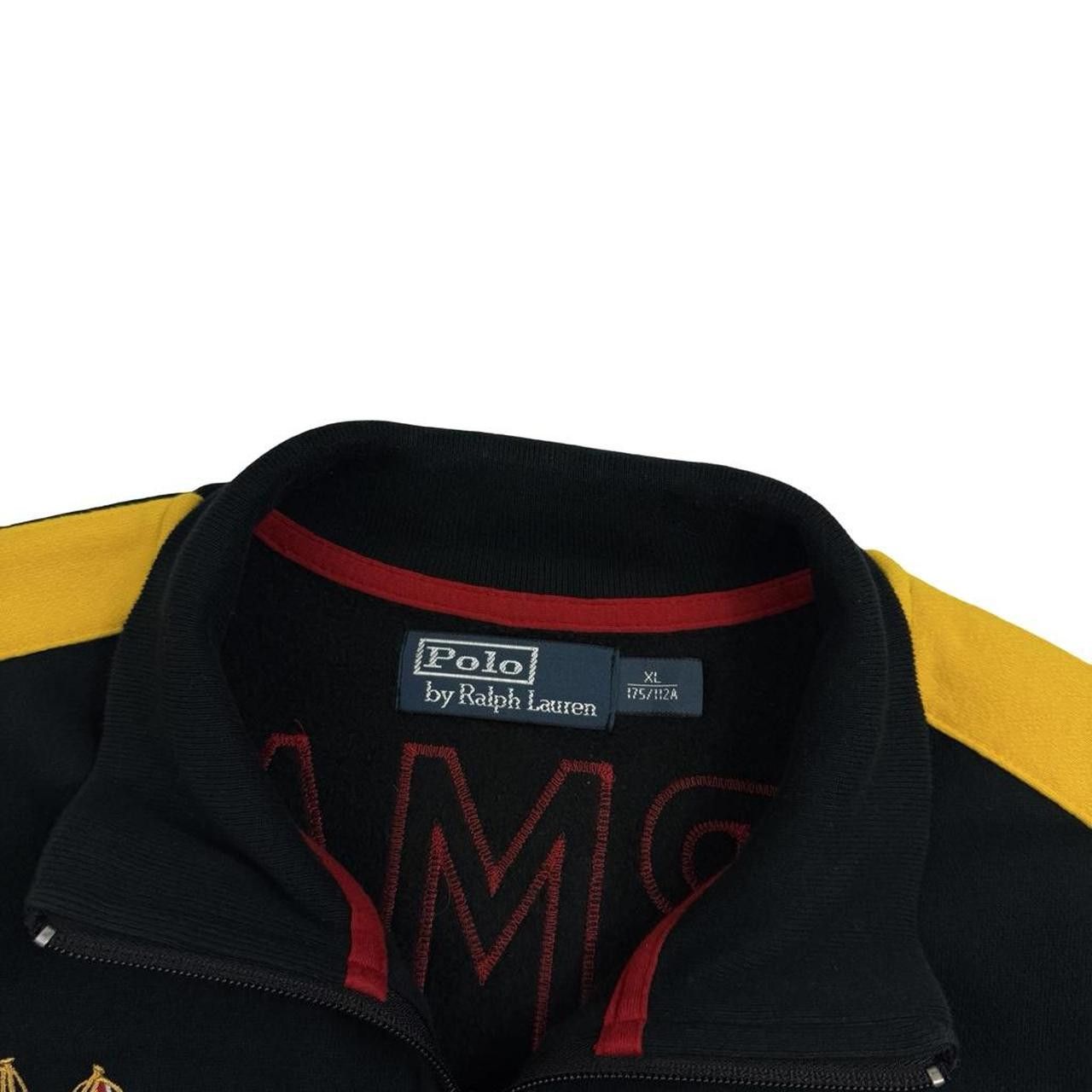 Polo Ralph Lauren Polo By Ralph Lauren Germany Track and Field Track Jacket XL Size US XL / EU 56 / 4 - 6 Thumbnail