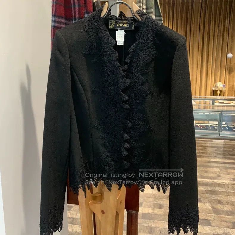 Versace Versace Spring and autumn set Size S / US 4 / IT 40 - 1 Thumbnail