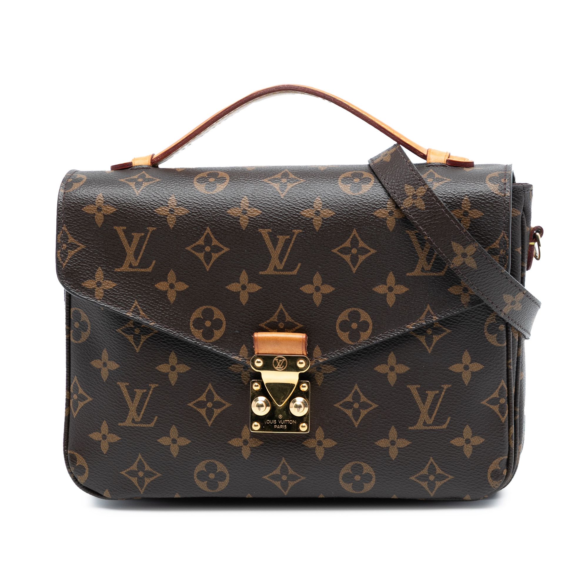 Louis Vuitton Louis Vuitton Monogram Pochette Metis Size ONE SIZE - 1 Thumbnail