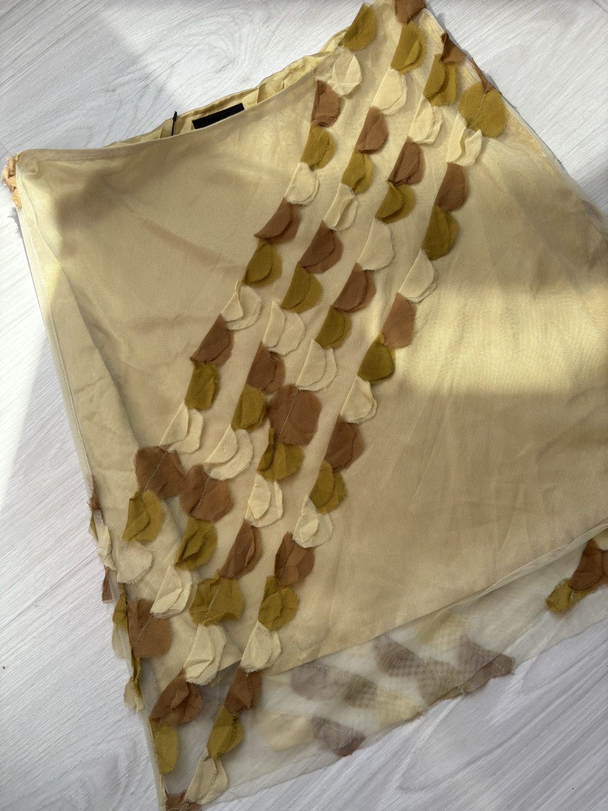 Vintage y2k skirt Size 26" / US 2 / IT 38 - 6 Thumbnail