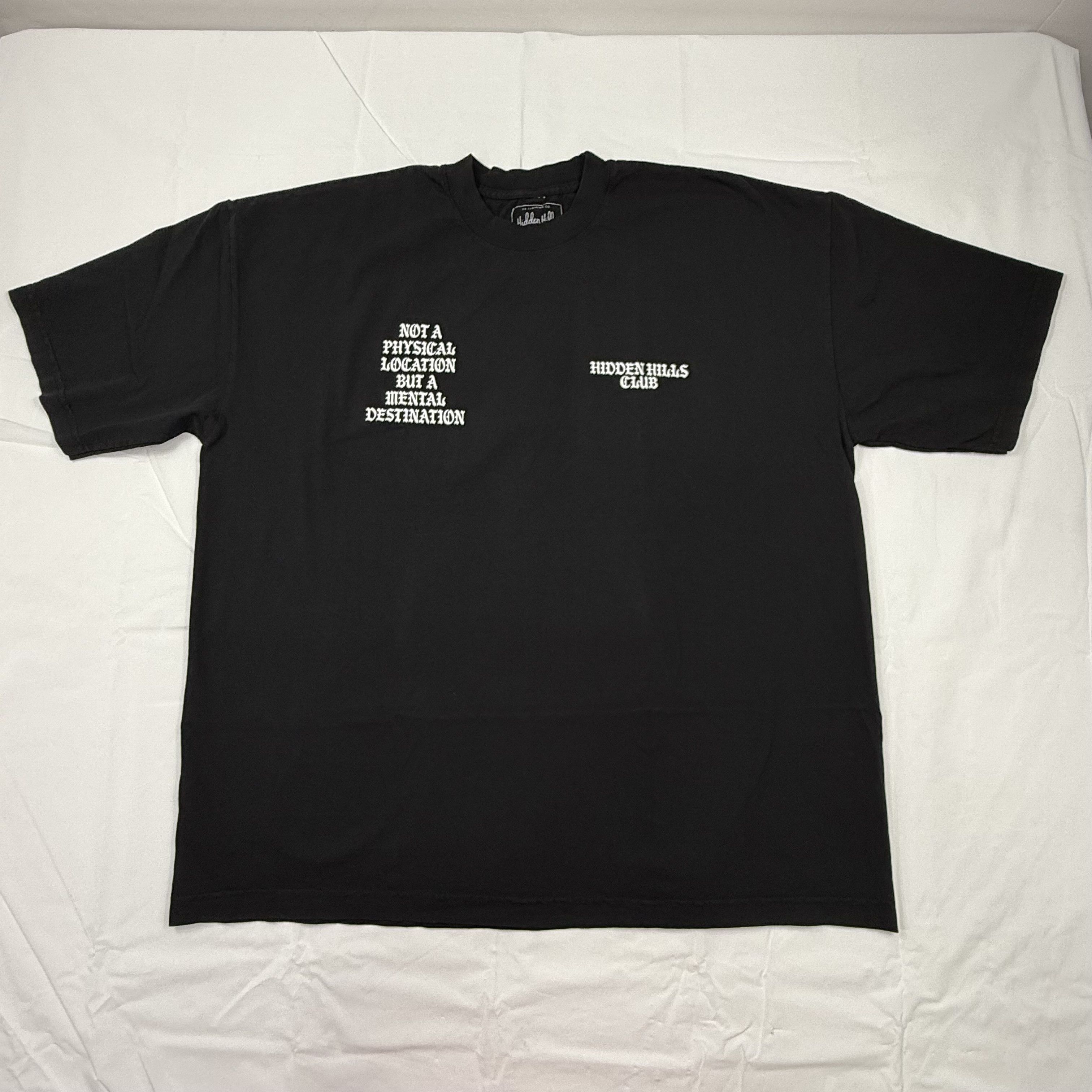 Other Hidden Hills Club Los Angeles California Graphic T-Shirt 2XL Size US XXL / EU 58 / 5 - 2 Thumbnail