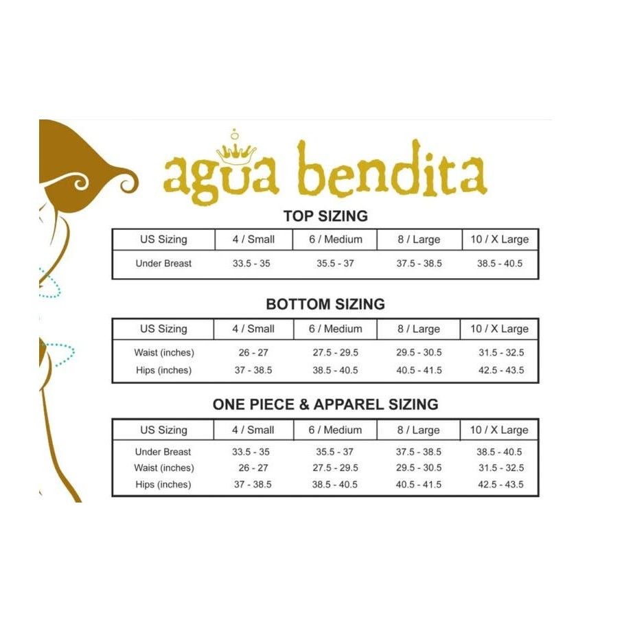 Free People New Free People Agua Bendita Trini One-Piece Swimsuit XL Size XL / US 12-14 / IT 48-50 - 10 Thumbnail