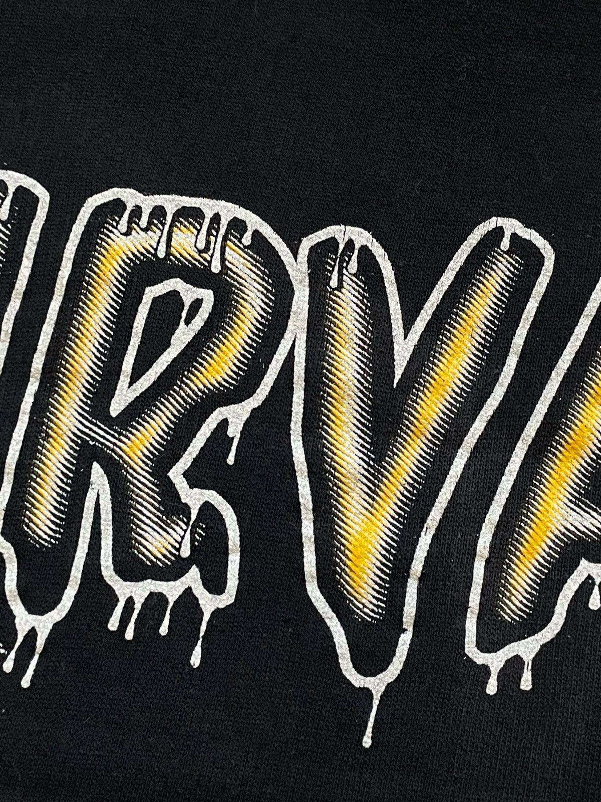 Nirvana × Vintage Vintage Kurt Cobain Nirvana hoodie 90s Size US XS / EU 42 / 0 - 9 Thumbnail