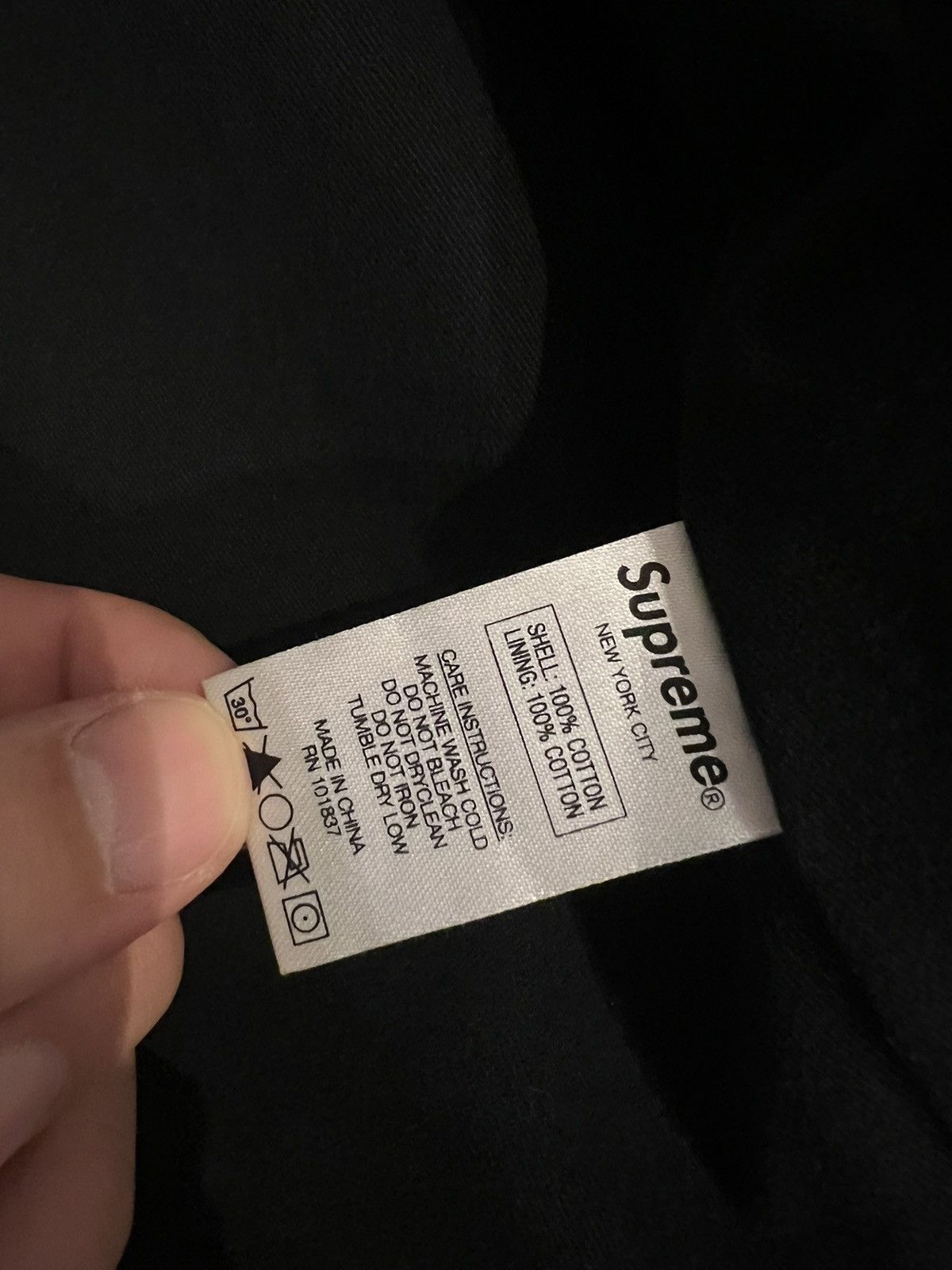 Supreme Supreme Waxed Millerain Waterproof Tartan Parka Jacket Size US M / EU 48-50 / 2 - 5 Thumbnail