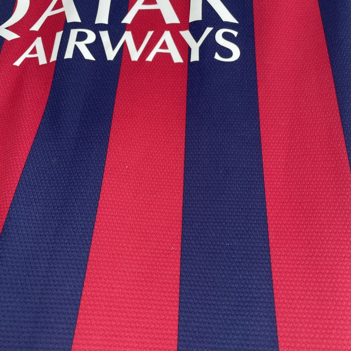 Nike Barcelona Nike Home Jersey Shirt Men 2013/2014 size M Size US M / EU 48-50 / 2 - 4 Thumbnail
