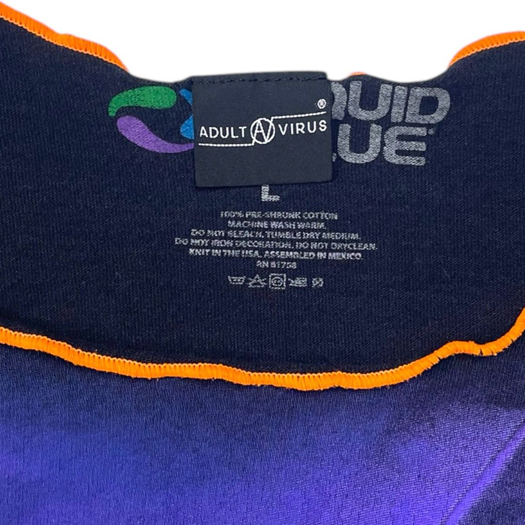 Custommade × Liquid Blue Adult Virus Custom Liquid Blue tee Size L / US 10 / IT 46 - 4 Thumbnail