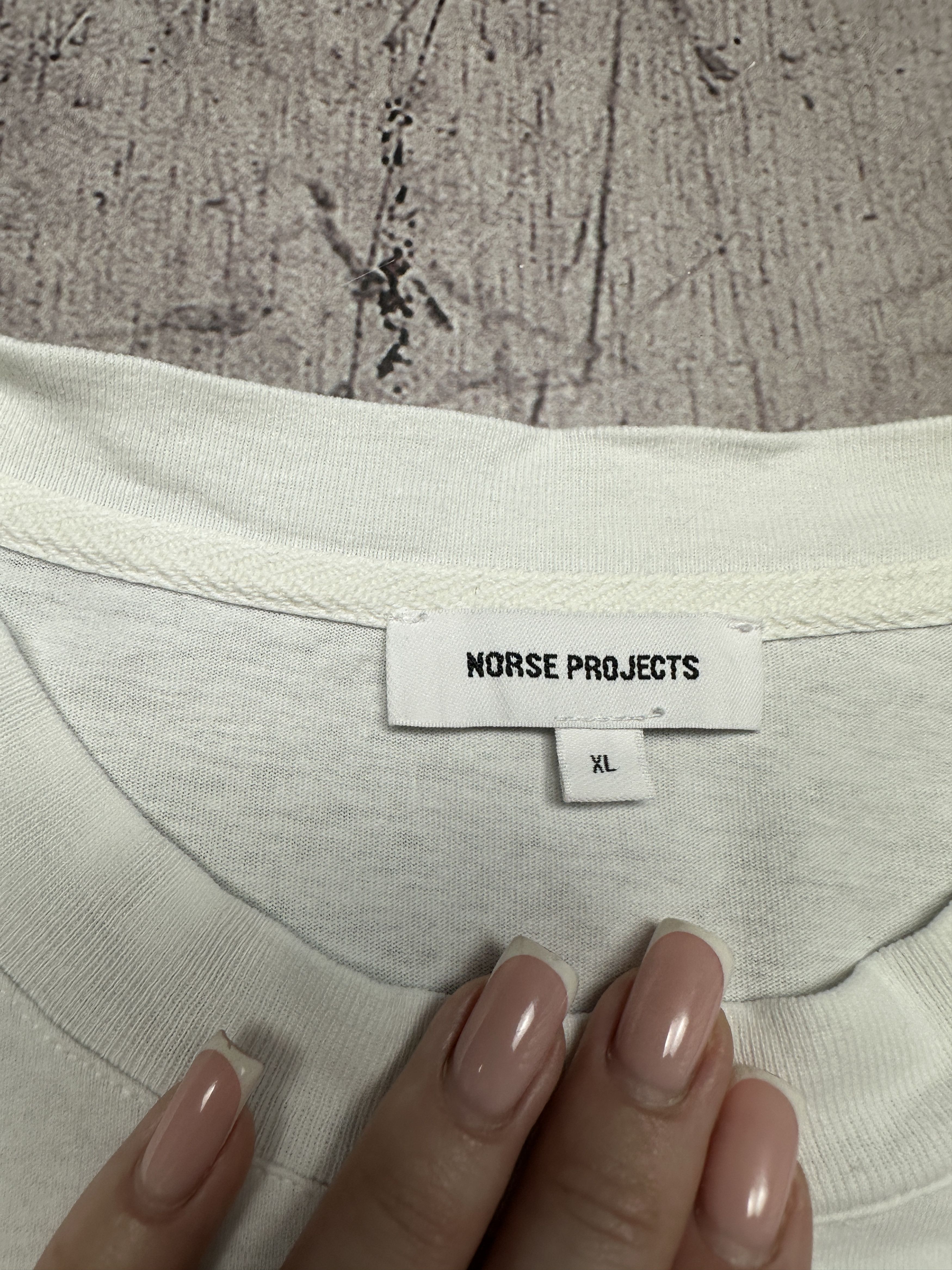 Norse Projects Norse Projects Mens T-Shirt Size US XL / EU 56 / 4 - 4 Thumbnail