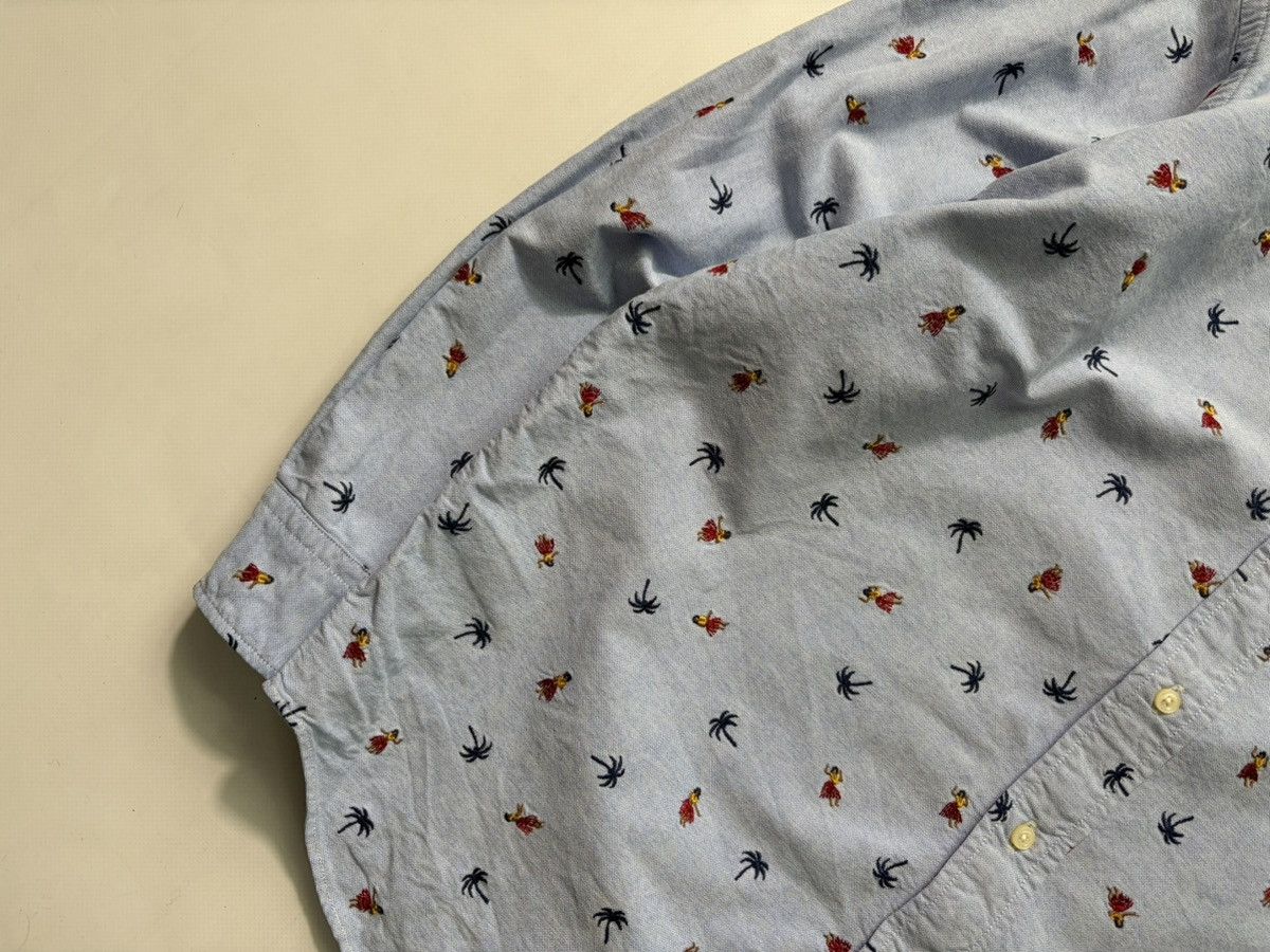 Beams Plus Beams shirts button up Size US M / EU 48-50 / 2 - 3 Thumbnail