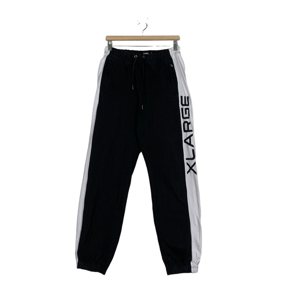 Xlarge XLARGE Big Logo Sweatpants #0660-C31 Size US 28 / EU 44 - 1 Thumbnail