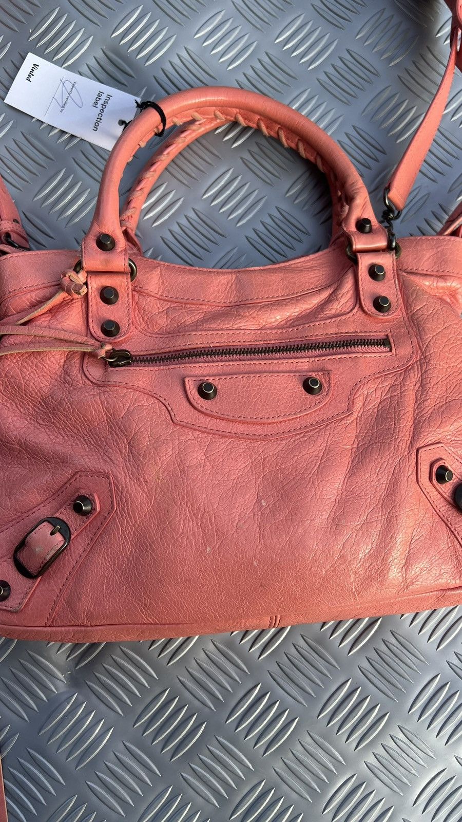 Balenciaga Balenciaga city cagole motocross bag Size ONE SIZE - 8 Thumbnail