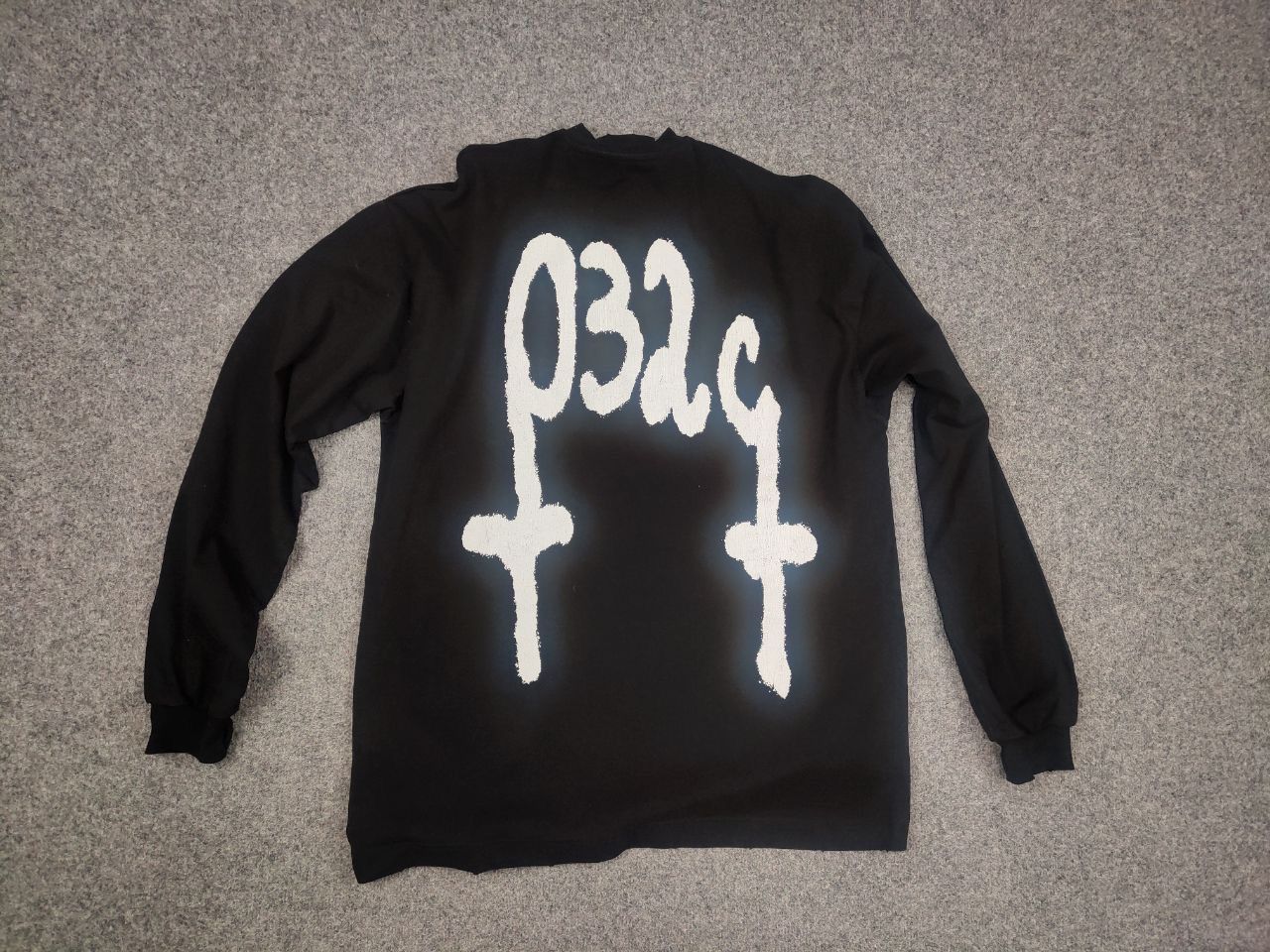 032c 032c workshop Design Logo Minimalist Oversized Long Sleeve Size US M / EU 48-50 / 2 - 10 Thumbnail
