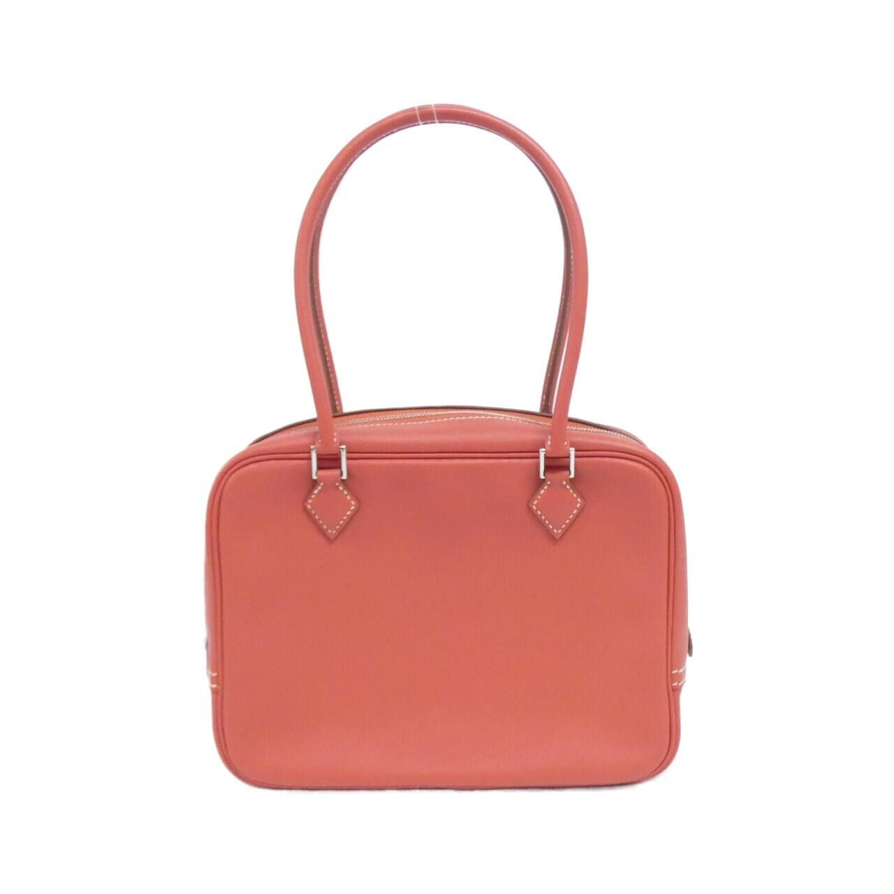 Hermes Hermes Hermes Mini Plum Swift Mini Bag Leather Handbag R DUTY FREE for USA Size ONE SIZE - 1 Thumbnail