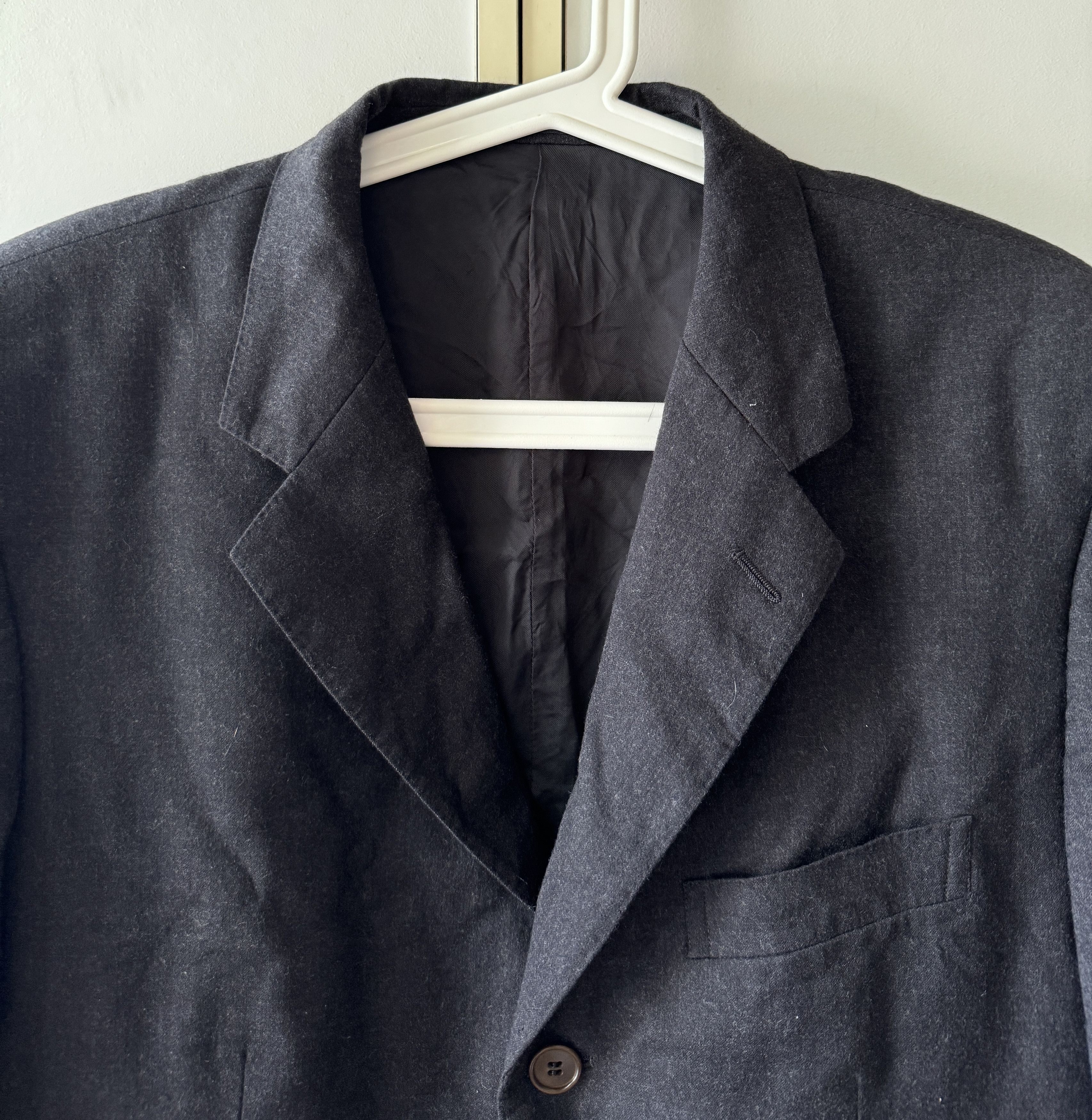 Cerruti 1881 × Vintage VINTAGE CERUTTI 1881 BLAZER MADE IN ITALY Size 38L - 3 Thumbnail