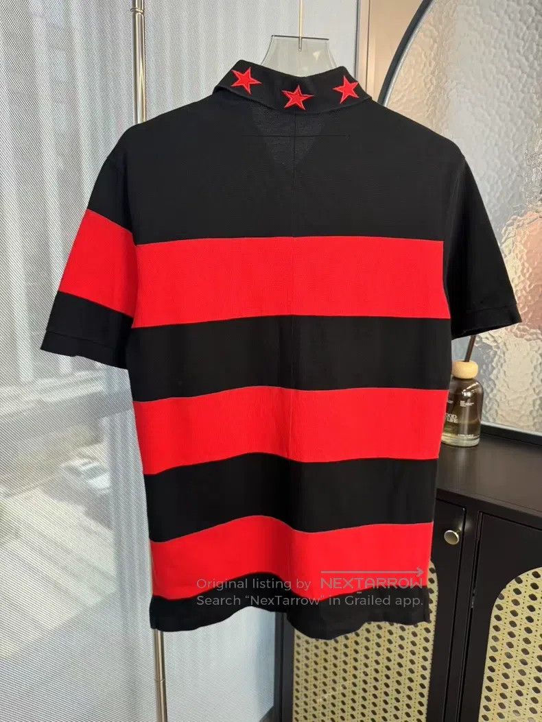Givenchy Givenchy Short Sleeve Polo Shirt Size US M / EU 48-50 / 2 - 2 Thumbnail