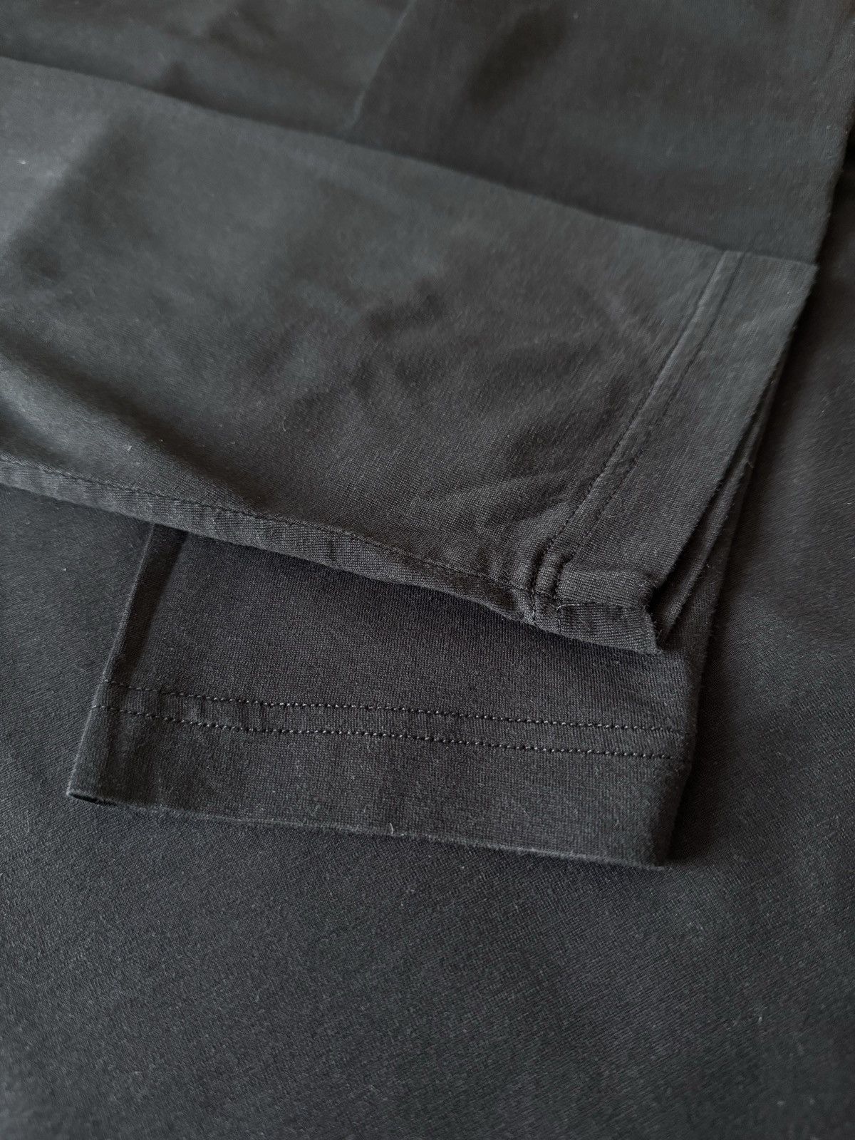 Loro Piana 🔥🔥 Loro Piana Silk Long Sleeve T-Shirt Size US XL / EU 56 / 4 - 3 Thumbnail
