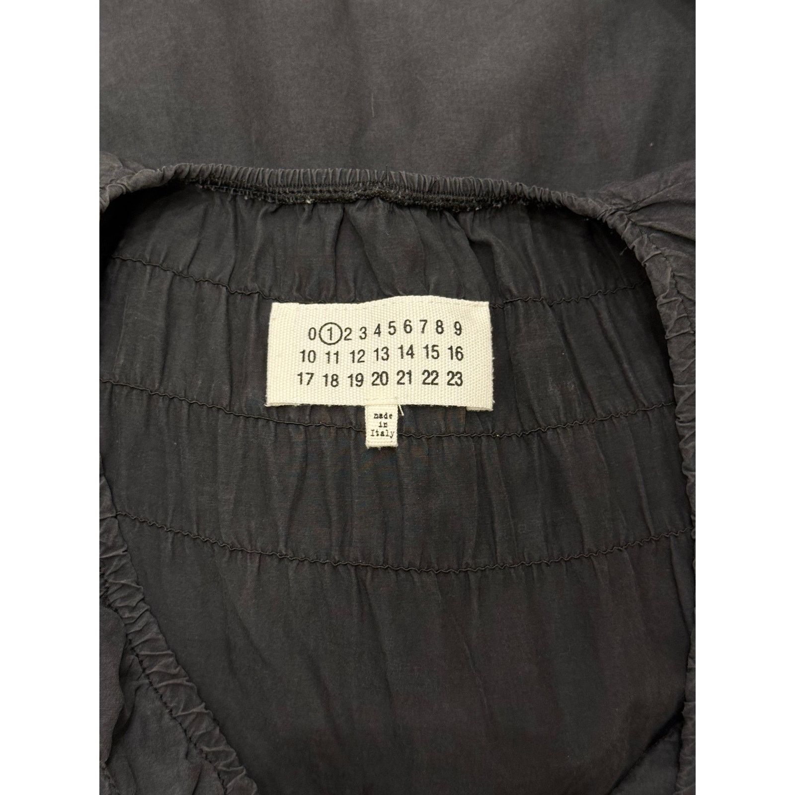 Maison Margiela 2010s Maison Margiela mini dress Size M / US 6-8 / IT 42-44 - 7 Thumbnail
