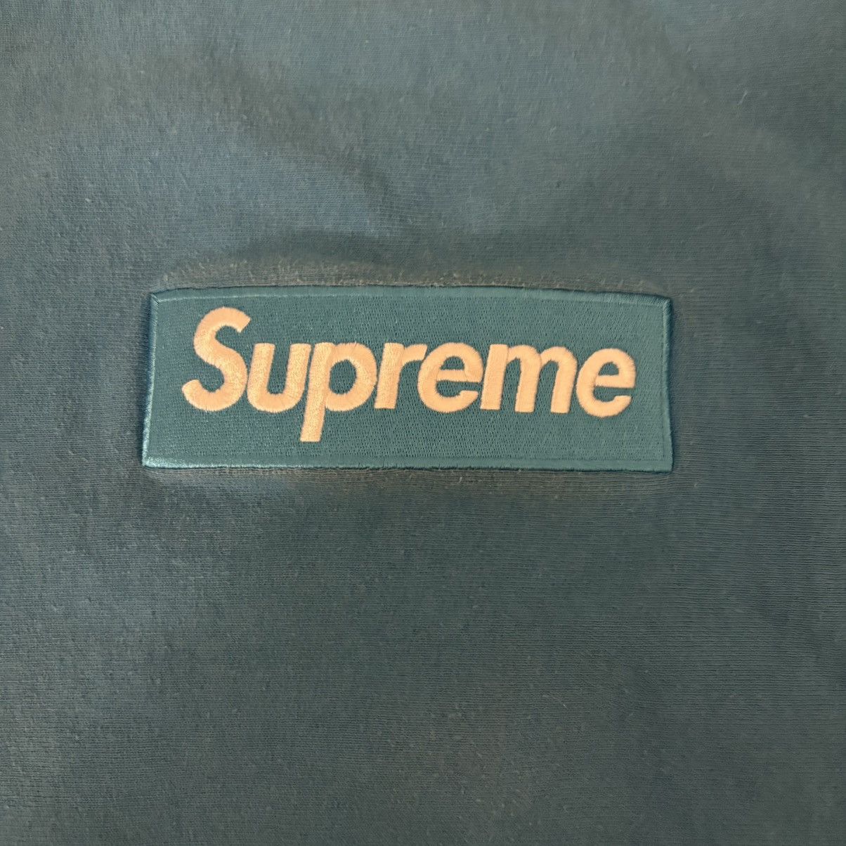 Supreme Supreme Box Logo Crewneck Bright Royal Size US XL / EU 56 / 4 - 3 Thumbnail