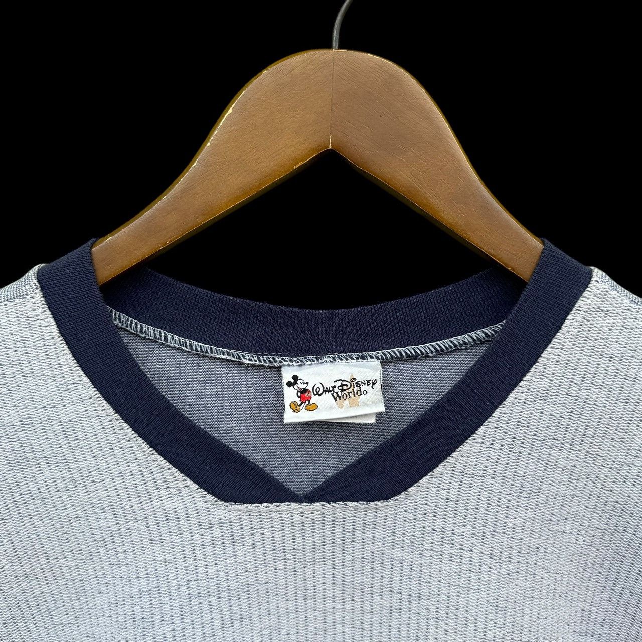 Disney × Undercover 90's Micky Mouse Walt Disney World Center Vintage Sweatshirt Size US M / EU 48-50 / 2 - 3 Thumbnail