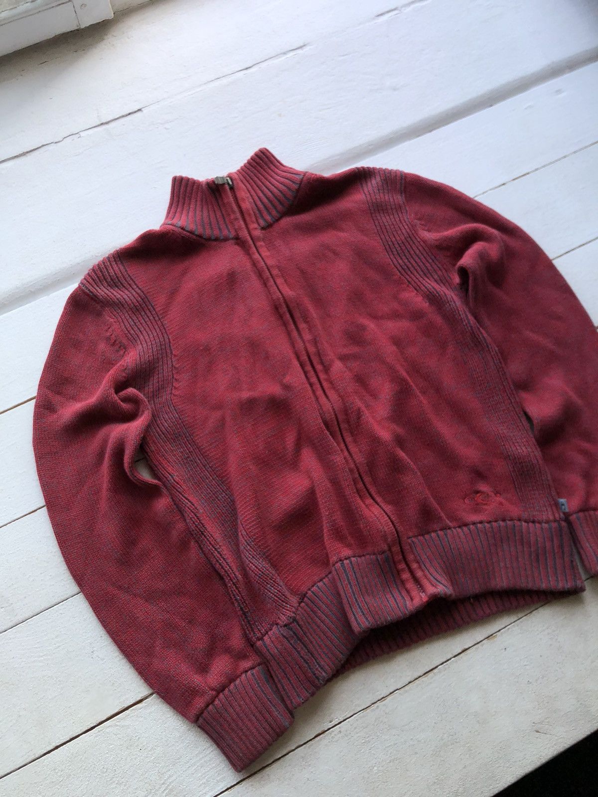 O'Neill Vintage 90s O’Neill Big Logo Full Zip Y2K Surf Style Size US M / EU 48-50 / 2 - 1 Thumbnail
