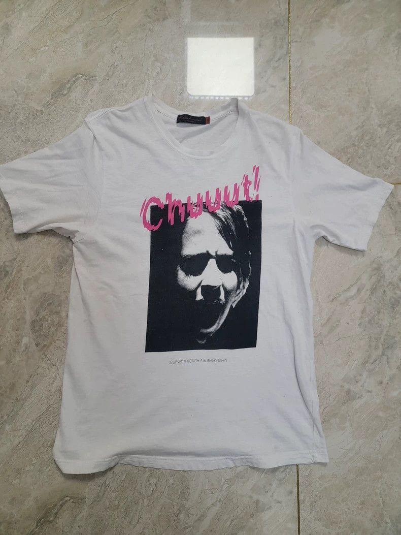 Undercover Undercover Short Sleeve Shirt with Graphic Design Size US M / EU 48-50 / 2 - 1 Thumbnail