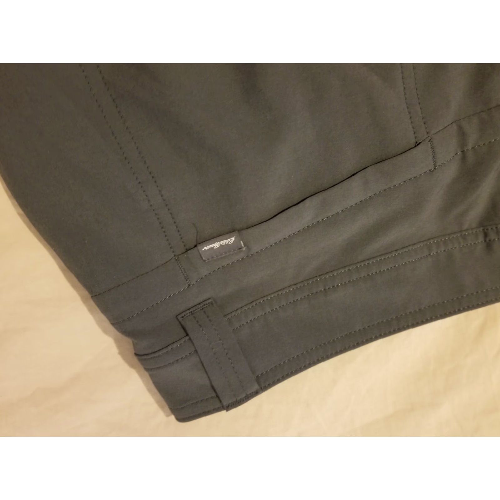 Eddie Bauer Womens Eddie Bauer Skirt 14 Grey Gray Athletic Outdoor Hiking - Womens - Skirt - 14 - Gray - Athletic - Hiking - Outdoor - Eddie Bauer - Activewear Size 36" / US 14 / IT 50 - 2 Thumbnail