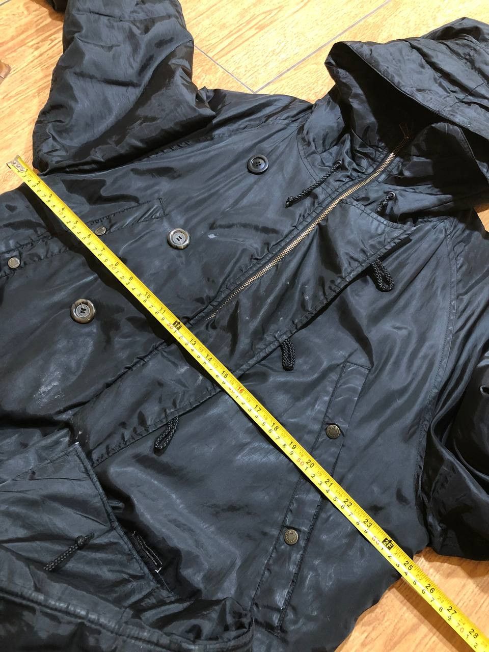 Dolce & Gabbana Dolce & Gabbana D&G Padded Jacket Vintage Casual parka Size US XL / EU 56 / 4 - 16 Thumbnail