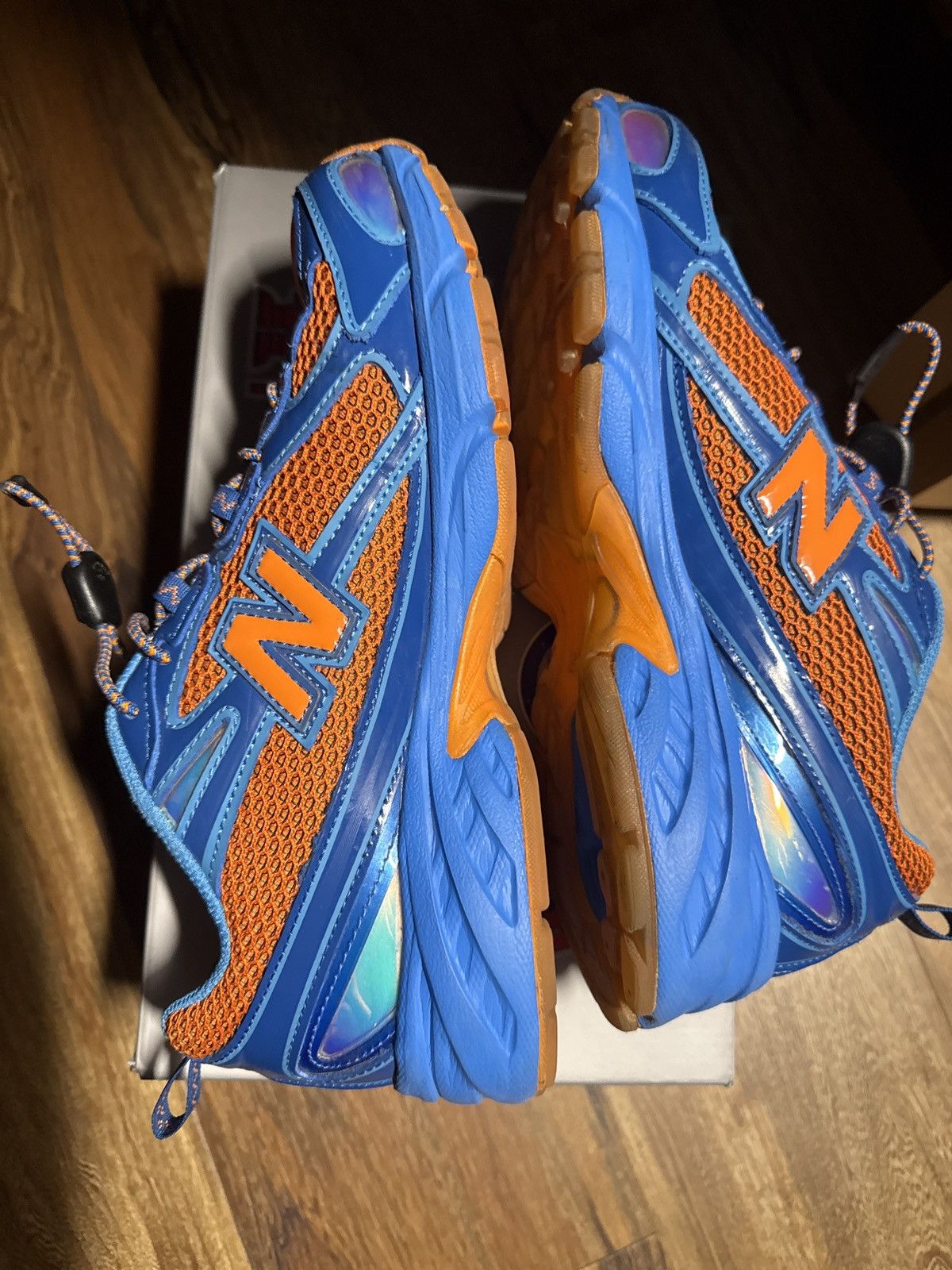 New Balance 740V2 "AMINÉ - BENSON TECH Size US 8 / EU 41 - 6 Thumbnail