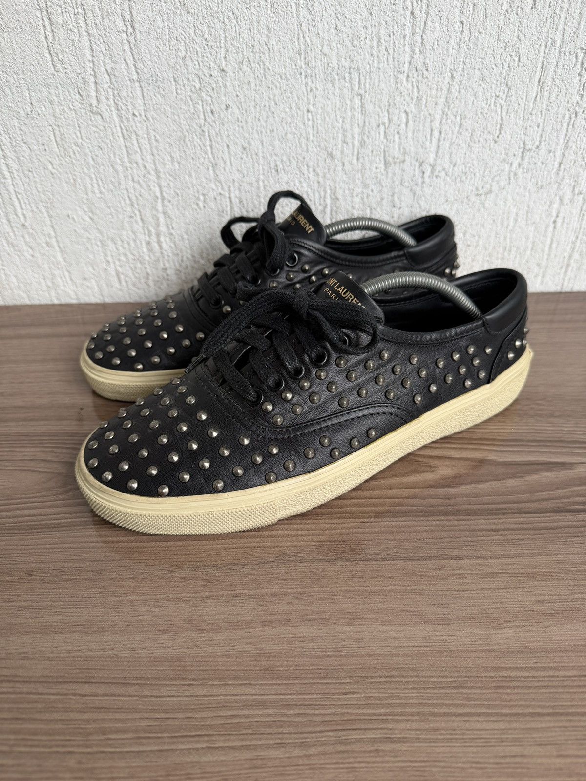 Fw14 studded sneaker