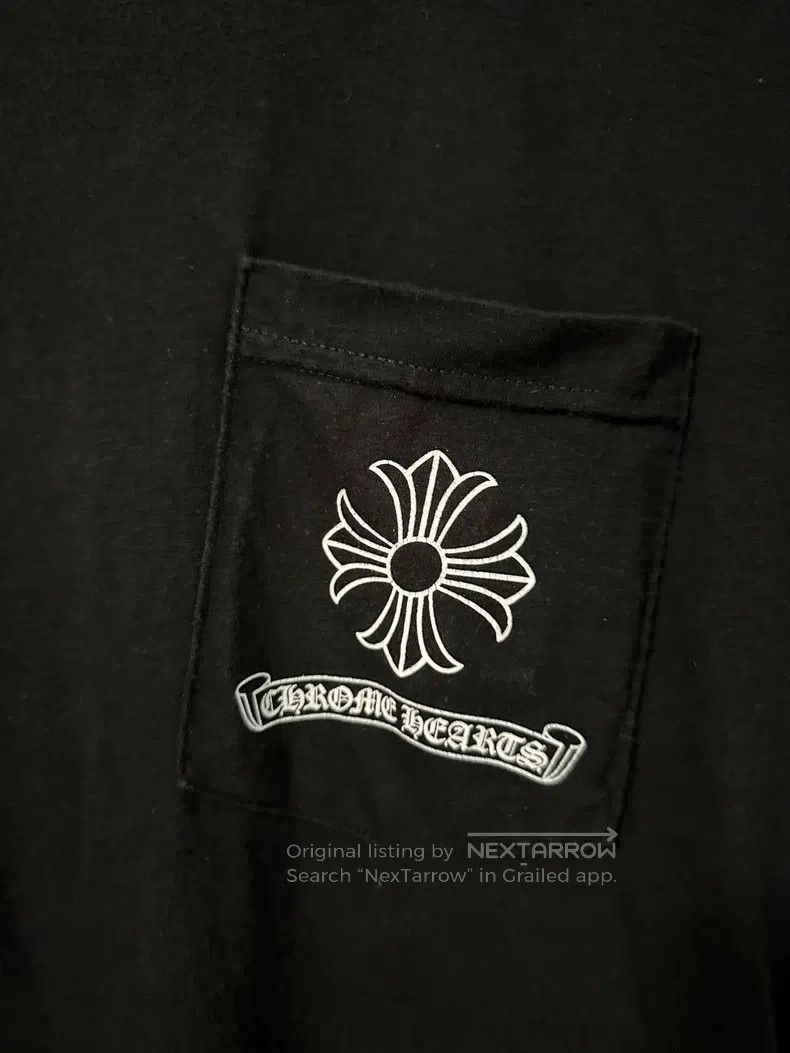 Chrome Hearts CHROME HEARTS Size S short sleeves Size US S / EU 44-46 / 1 - 2 Thumbnail