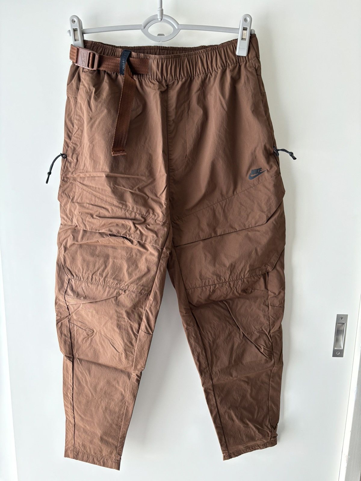 theredthread Gtechmeshpantsmini ブラック S THEREDTHREAD / ザレッド