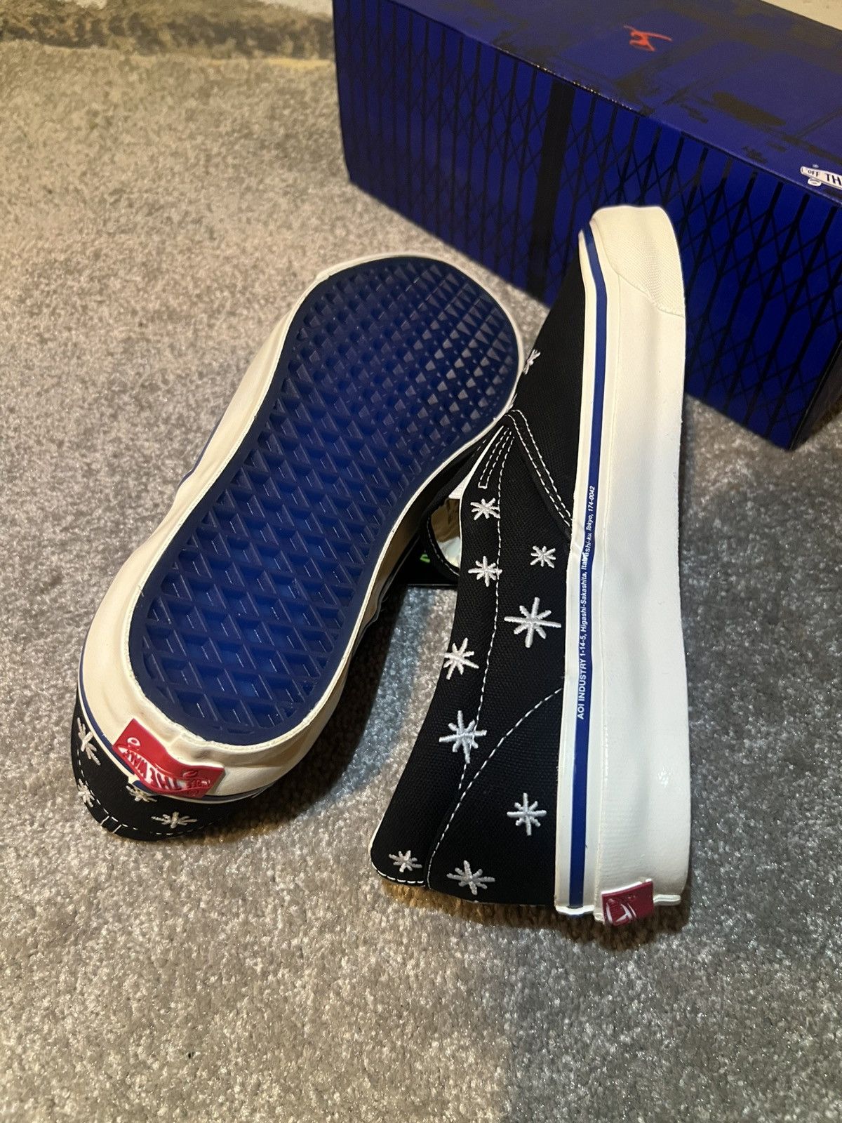 BetterTM × Vans Better GiftShop x Vans Mte Slip-on Reissue 96 Size US 11 / EU 44 - 9 Thumbnail