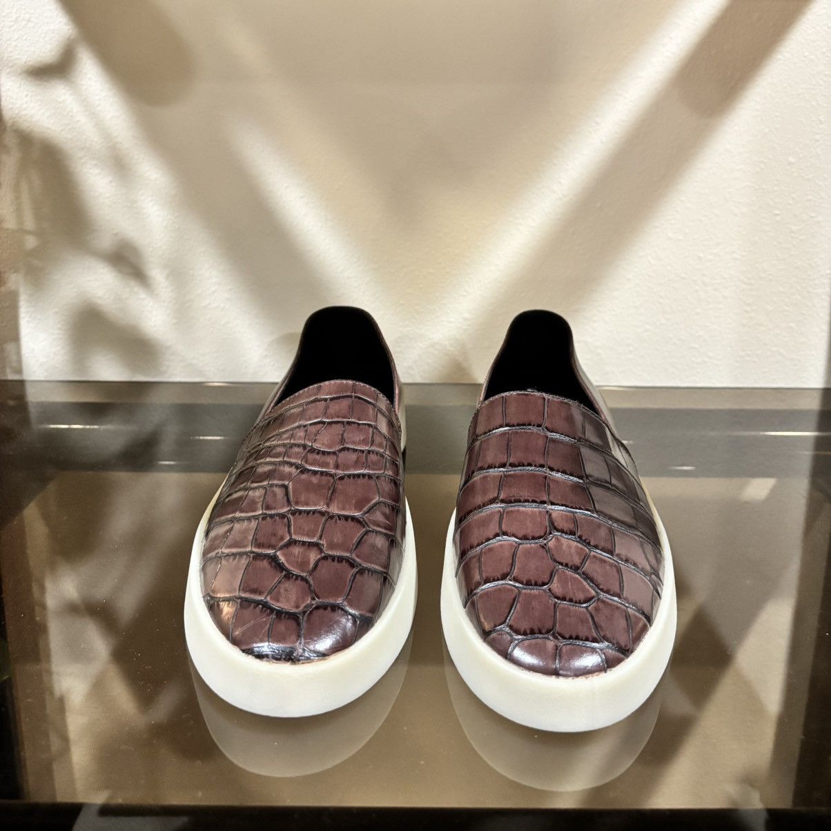 Ermenegildo Zegna × Fear of God Fear of God x Zegna Croc 