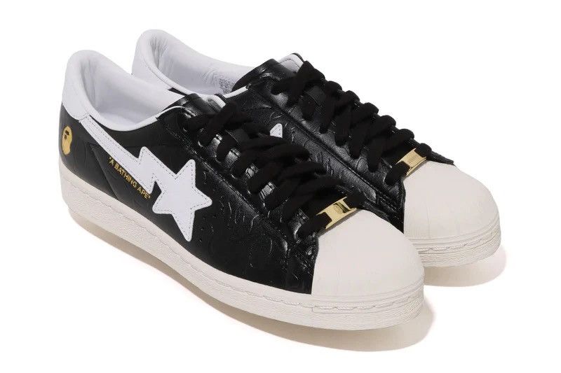 Bape Bape Adidas Size ONE SIZE - 3 Thumbnail